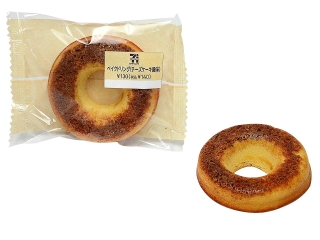 セブン-イレブン ベイクドリング(チーズケーキ風味)