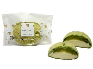 セブン-イレブン メロンパンもこ
