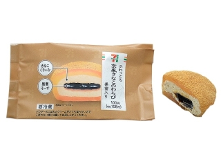 セブン-イレブン ふわっとろ京風きなこのわらび(黒蜜入り)