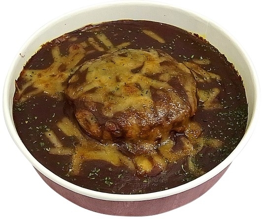 セブン イレブン チーズinハンバーグ焼きカレードリアの口コミ 評価 セブン イレブン チーズinハンバーグ焼きカレードリアの口コミ 評価