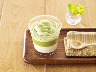 セブン-イレブン とろける宇治抹茶ティラミス