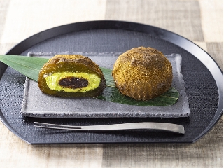 セブン-イレブン ふわっとろわらび 宇治抹茶&ほうじ茶