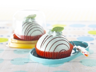 セブン-イレブン チョコ&ミンティケーキ