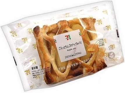 セブン イレブン ごろっとりんごのアップルパイ 新潟一部 富山で販売 発売日 2018 11 13 の口コミ 評価 カロリー 値段 価格情報 もぐナビ セブン イレブン ごろっとりんごのアップルパイ 新潟一部 富山で販売 発売日 2018 11 13 の口コミ 評価 カロリー 値段 価格情報 もぐナビ