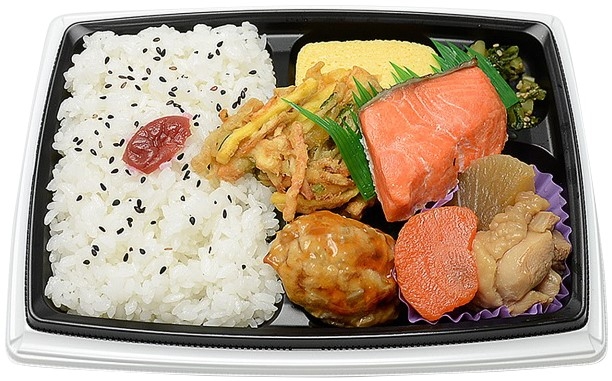 セブンイレブン 幕の内弁当