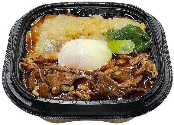 セブン イレブン 半熟玉子で食べるすき焼き丼 近畿で販売 発売日 2019 セブン イレブン 半熟玉子で食べるすき焼き丼 近畿で販売 発売日 2019