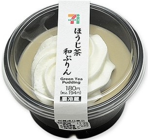 今週新発売のセブンスイーツまとめ！ほうじ茶プリンやしっとりレアチーズサンドなど♪