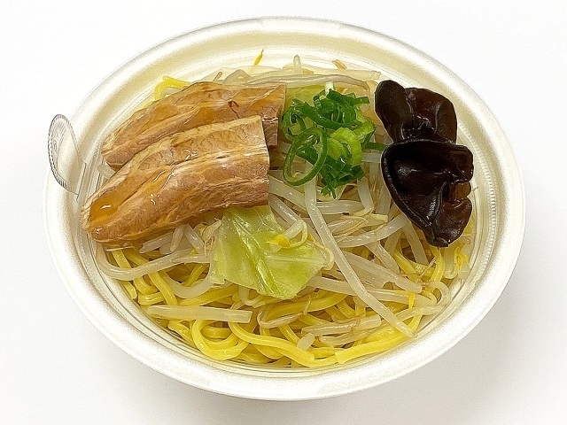 「セブン-イレブン 新潟5大ラーメン 新潟濃厚味噌ラーメン」の商品情報