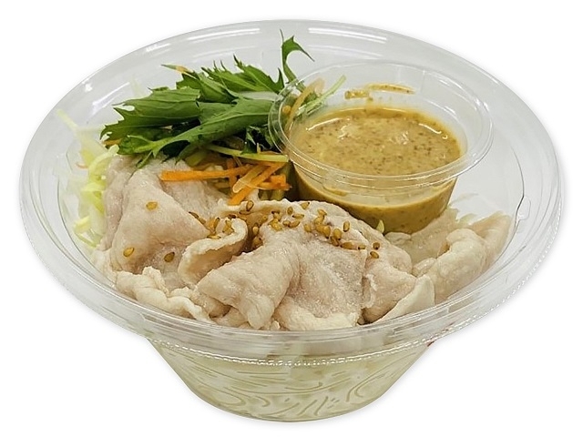 わかめのシーサラダ 生姜胡麻ドレッシング添え レシピ