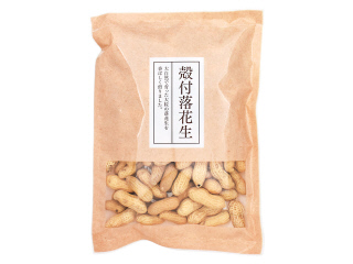 いなだ豆 殻付落花生の感想・クチコミ・商品情報【もぐナビ】