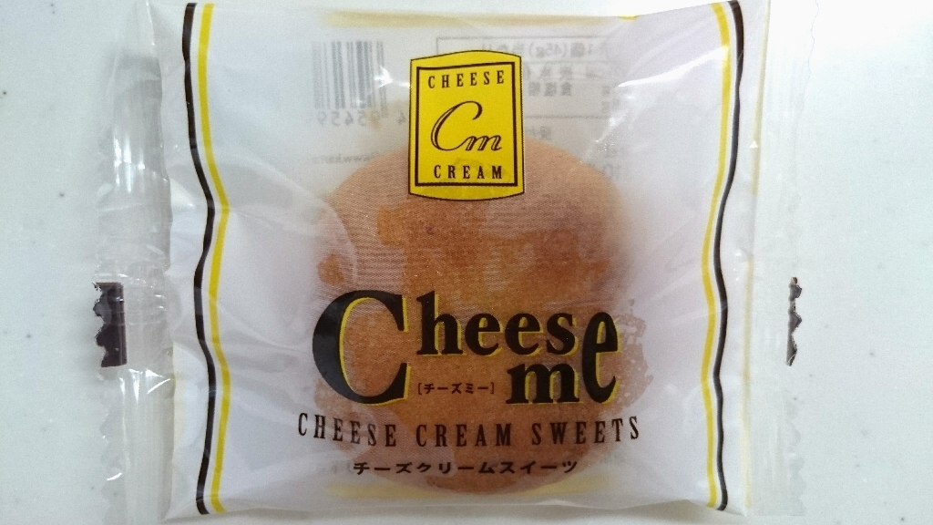 「亀印製菓 チーズミー」の商品情報
