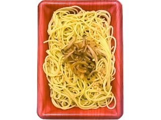 ローソンストア100 お茶づけ海苔使用和風パスタ