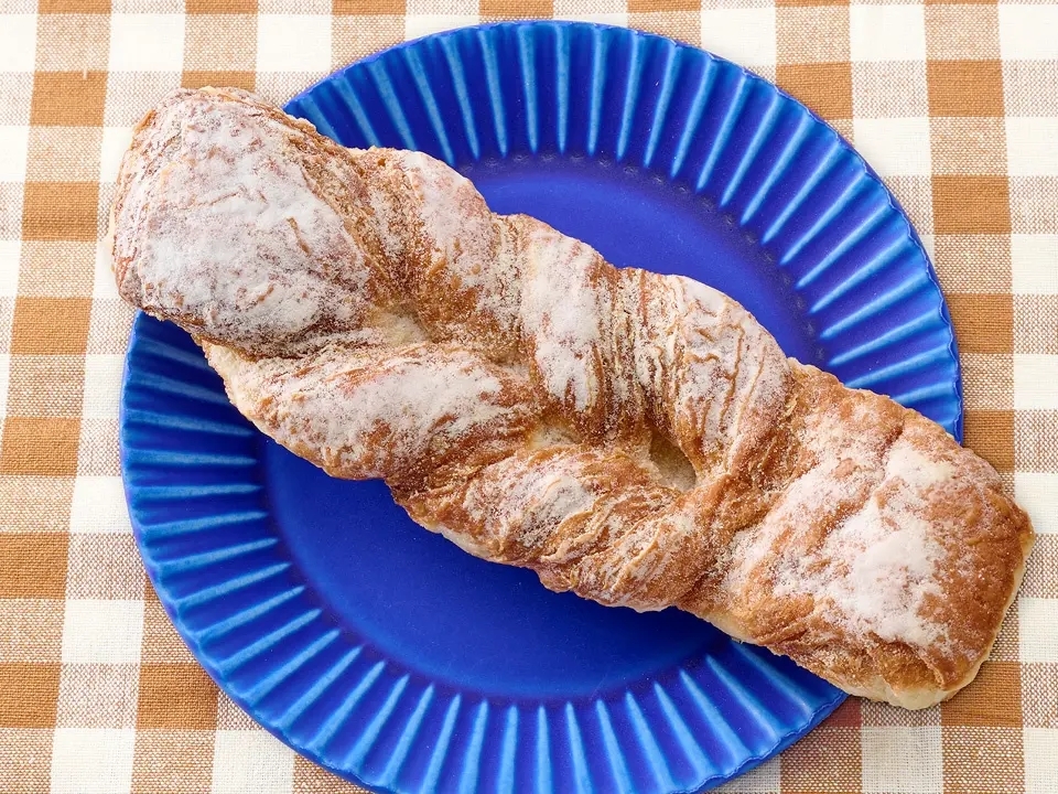 「ローソンストア100 デニッシュドーナツ」の商品情報