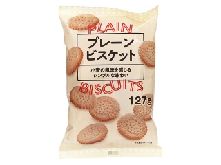 プレーンビスケット