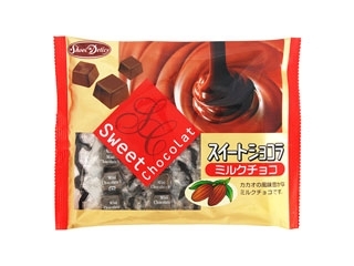 「スイートショコラ ミルクチョコ」の商品情報