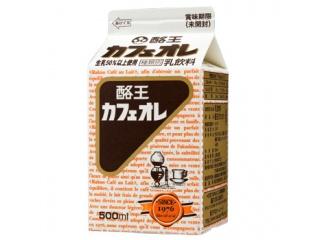 高評価 酪王 カフェオレ パック500mlの口コミ 評価 商品情報 もぐ