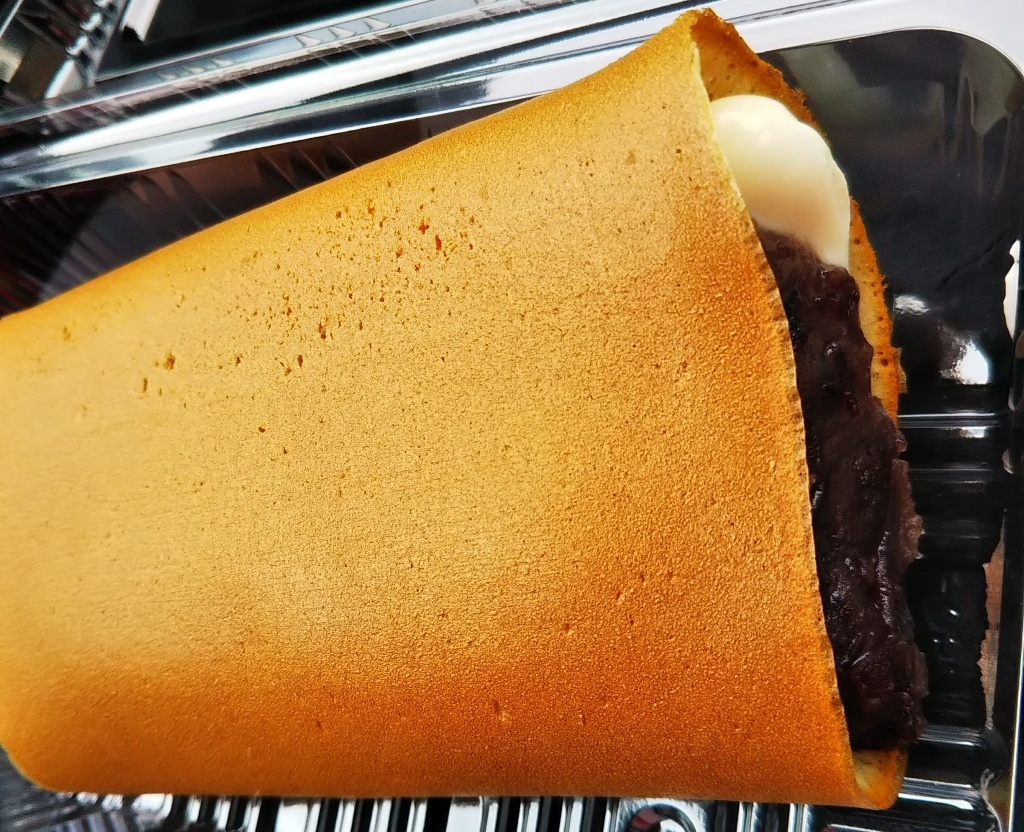 藤田屋 大あんまき チーズの感想・クチコミ・商品情報【もぐナビ】