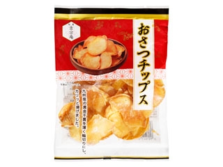 おさつチップス