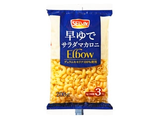 「カーギルジャパン コプロ セルバ早ゆでサラダマカロニ」の商品情報