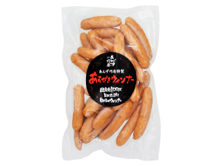 粗挽きウインナー