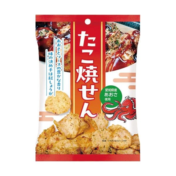 たこ焼きせん