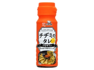 チヂミのタレ