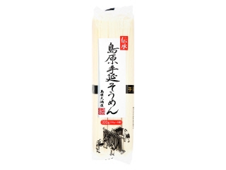 島原手延素麺