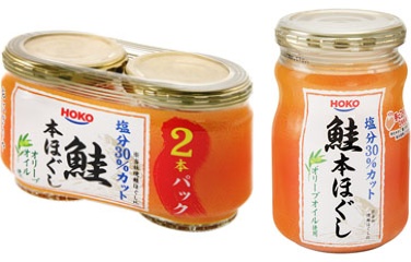 宝幸 鮭本ほぐし 塩分30％カット（宝幸）クチコミ1件・評価3.0/7点【もぐナビ】