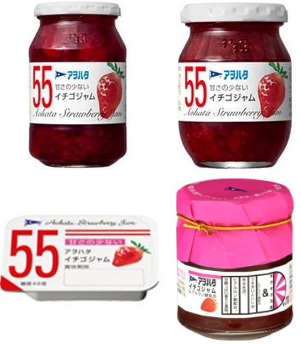 「イチゴジャム」の商品情報