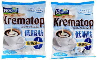 「ネスレ クレマトップ スリム」の商品情報