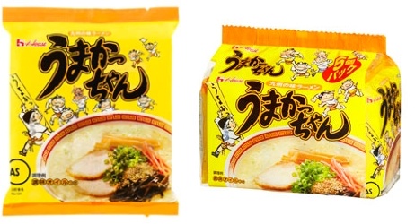 「ハウス うまかっちゃん」の商品情報