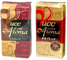 UCC スーパーアロマモカブレンド（UCC上島珈琲）インスタントコーヒー・茶葉/インスタントコーヒー・豆の商品情報・クチコミ【もぐナビ】