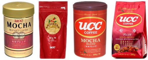 UCC モカブレンド（UCC上島珈琲）インスタントコーヒー・茶葉/インスタントコーヒー・豆の商品情報・クチコミ【もぐナビ】