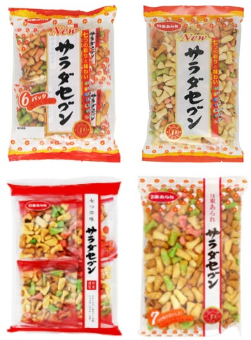 「サラダセブン」の商品情報