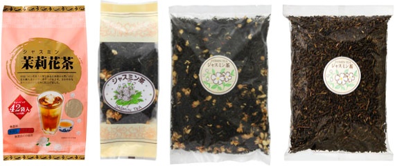 「マルセイ ジャスミン茶」の商品情報