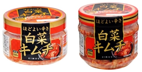 国産白菜キムチ