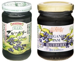 マルカイコーポレーション ブルーベリージャムの感想・クチコミ・商品情報【もぐナビ】
