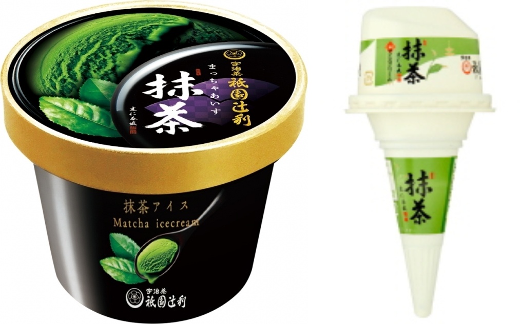 「抹茶アイスクリーム」の商品情報
