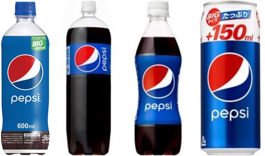 「ペプシコーラ」の商品情報