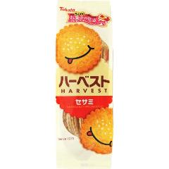 高評価 東ハト ハーベスト セサミ お菓子の花束のクチコミ 評価 商品情報 もぐナビ