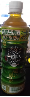 「コカ・コーラ 綾鷹 濃い緑茶 ペット525ml」のクチコミ画像 by さばおじさんさん