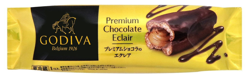 エクレアを楽しむ！ゴディバのアレンジとその魅力