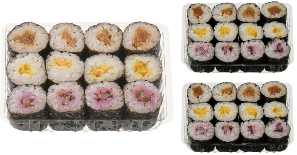 セブン-イレブン 和風細巻 12巻のクチコミ・評価・カロリー・値段・価格情報【もぐナビ】