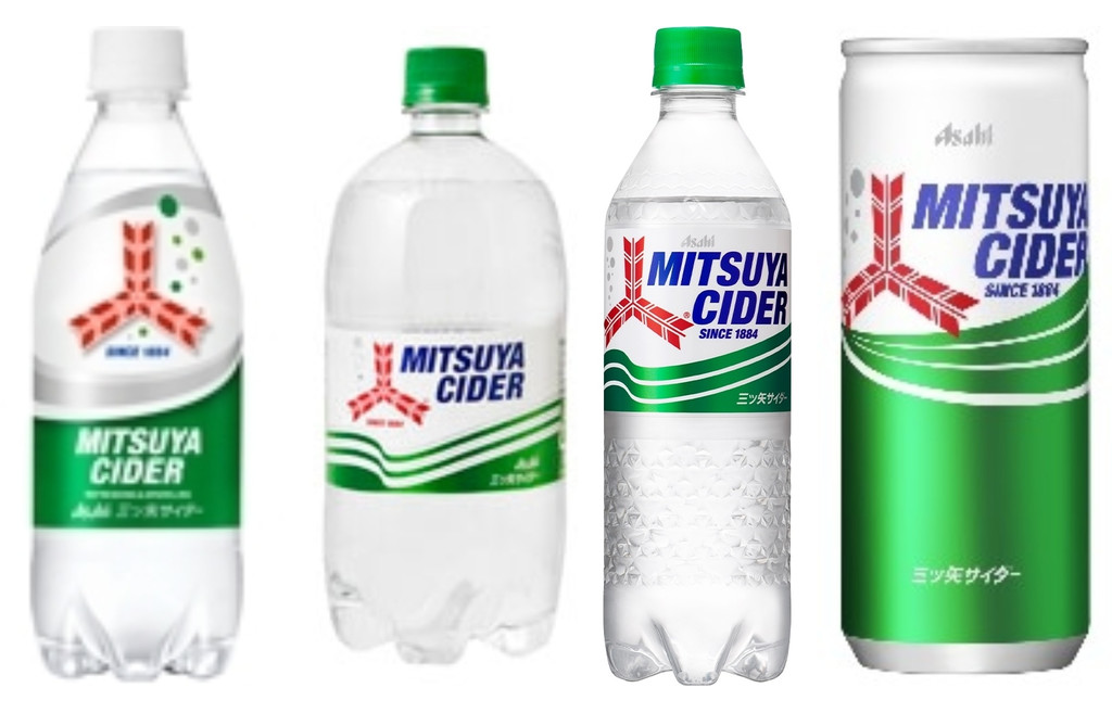 「三ツ矢 サイダー」の商品情報