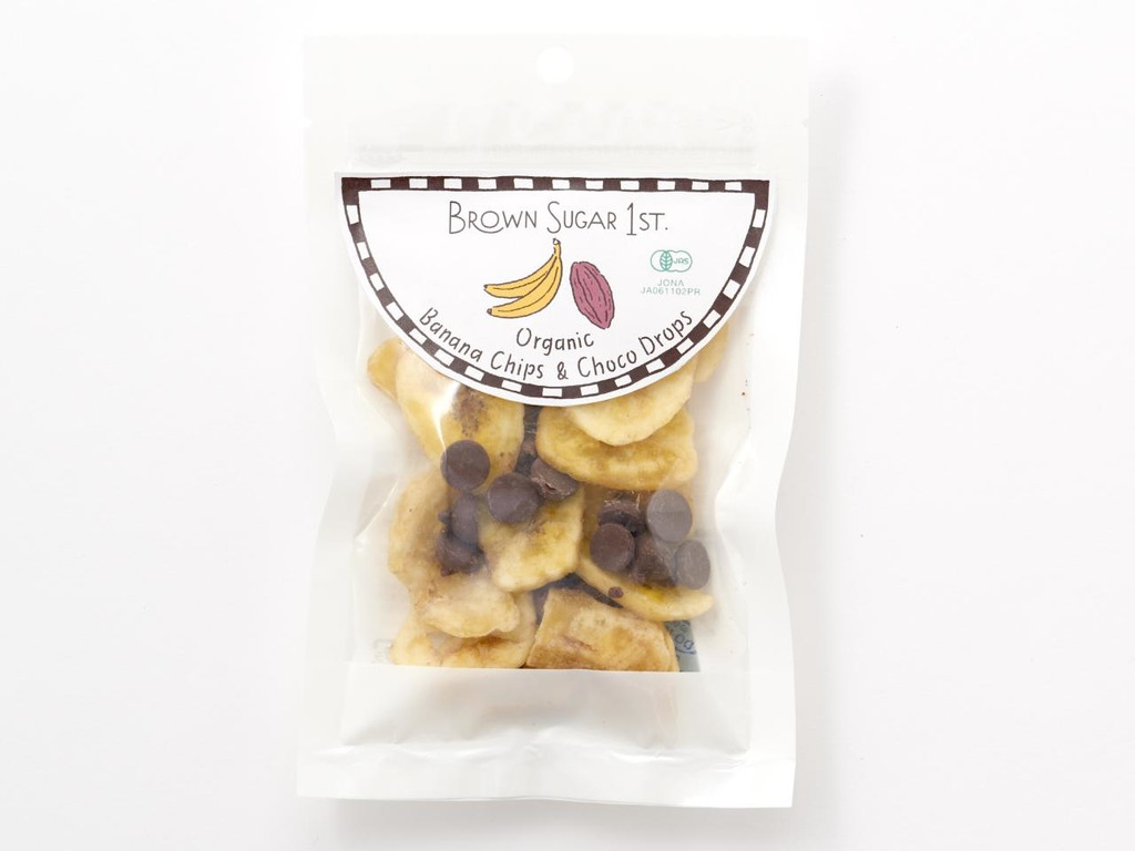 brown sugar 1st brown sugar 1st 有機バナナチップ チョコドロップのクチコミ 評価 カロリー情報 もぐナビ brown sugar 1st brown sugar 1st 有機バナナチップ チョコドロップのクチコミ 評価 カロリー情報 もぐナビ
