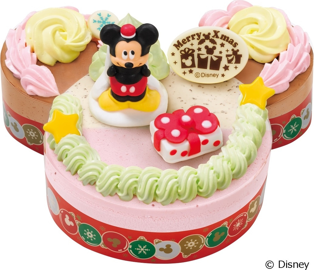 ミッキーマウス ケーキ 500 トップ画像のレシピ ミッキーマウス ケーキ 500 トップ画像のレシピ