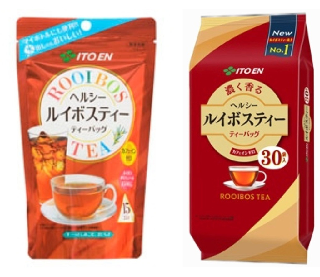 「ヘルシールイボスティー ティーバッグ」の商品情報