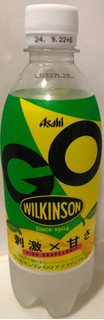 「アサヒ WILKINSON GO テイスティグレフル 500ml」のクチコミ画像 by パン大好きさん