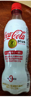 「コカ・コーラ コカ・コーラ プラス ペット470ml」のクチコミ画像 by おうちーママさん