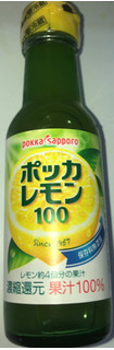 「ポッカサッポロ ポッカレモン100 瓶300ml」のクチコミ画像 by Anchu.さん